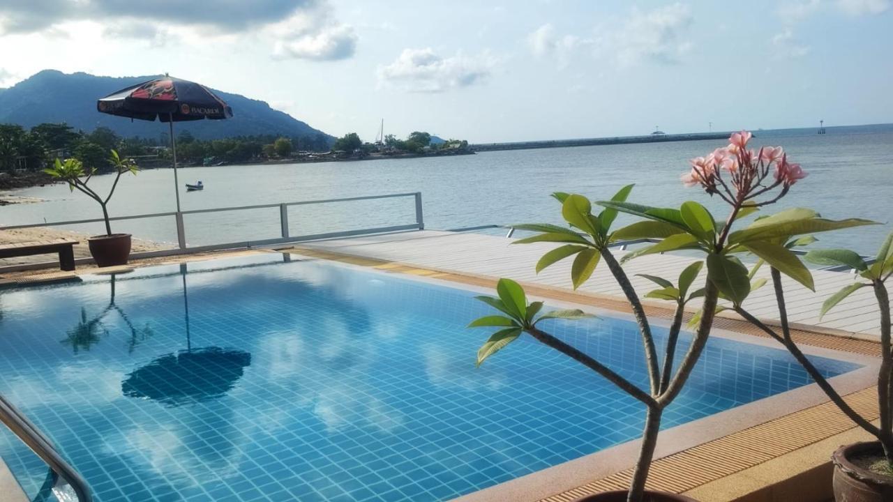 Ko Phangan Beach Cottages Баан Тай Экстерьер фото