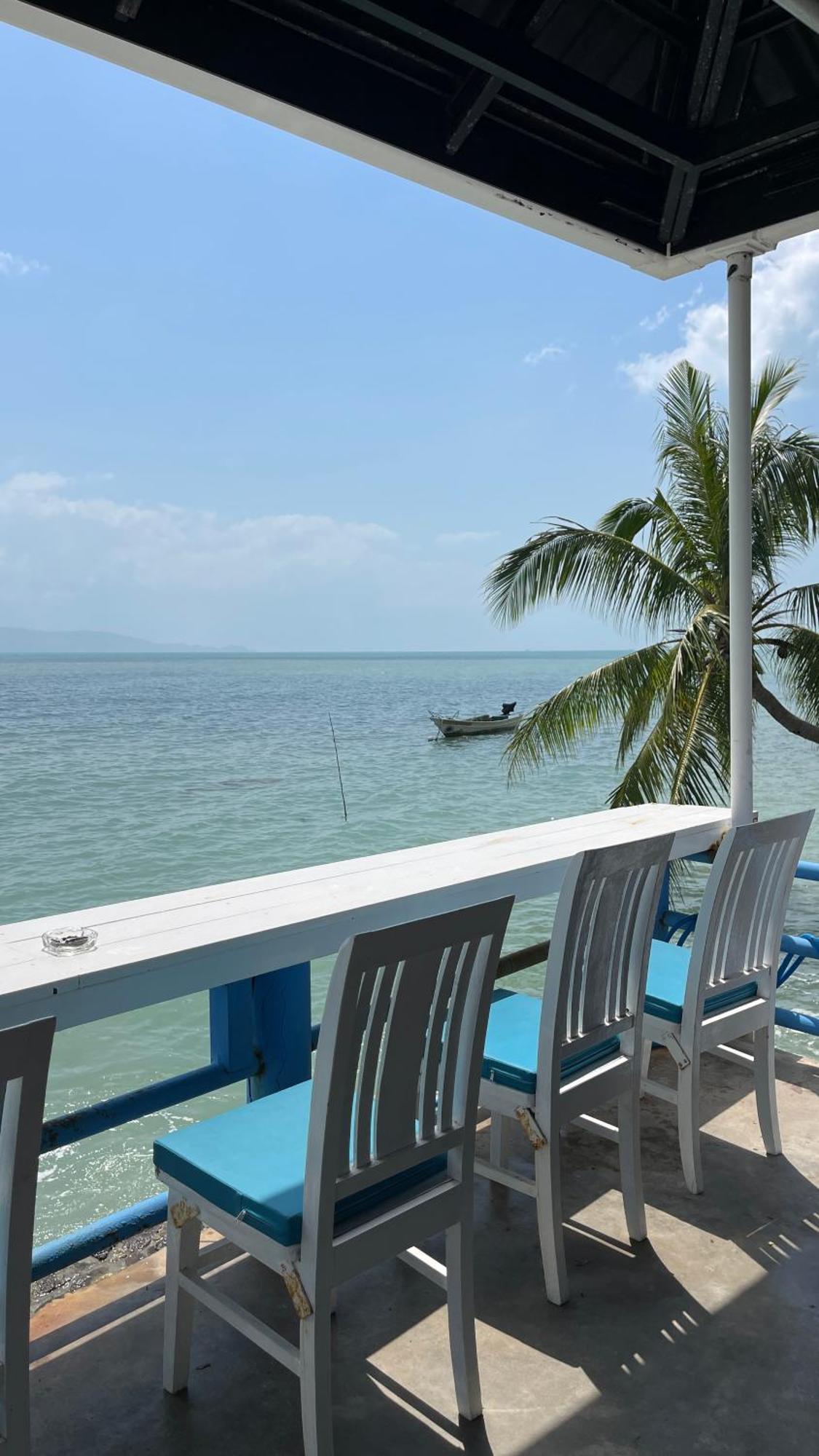 Ko Phangan Beach Cottages Баан Тай Экстерьер фото