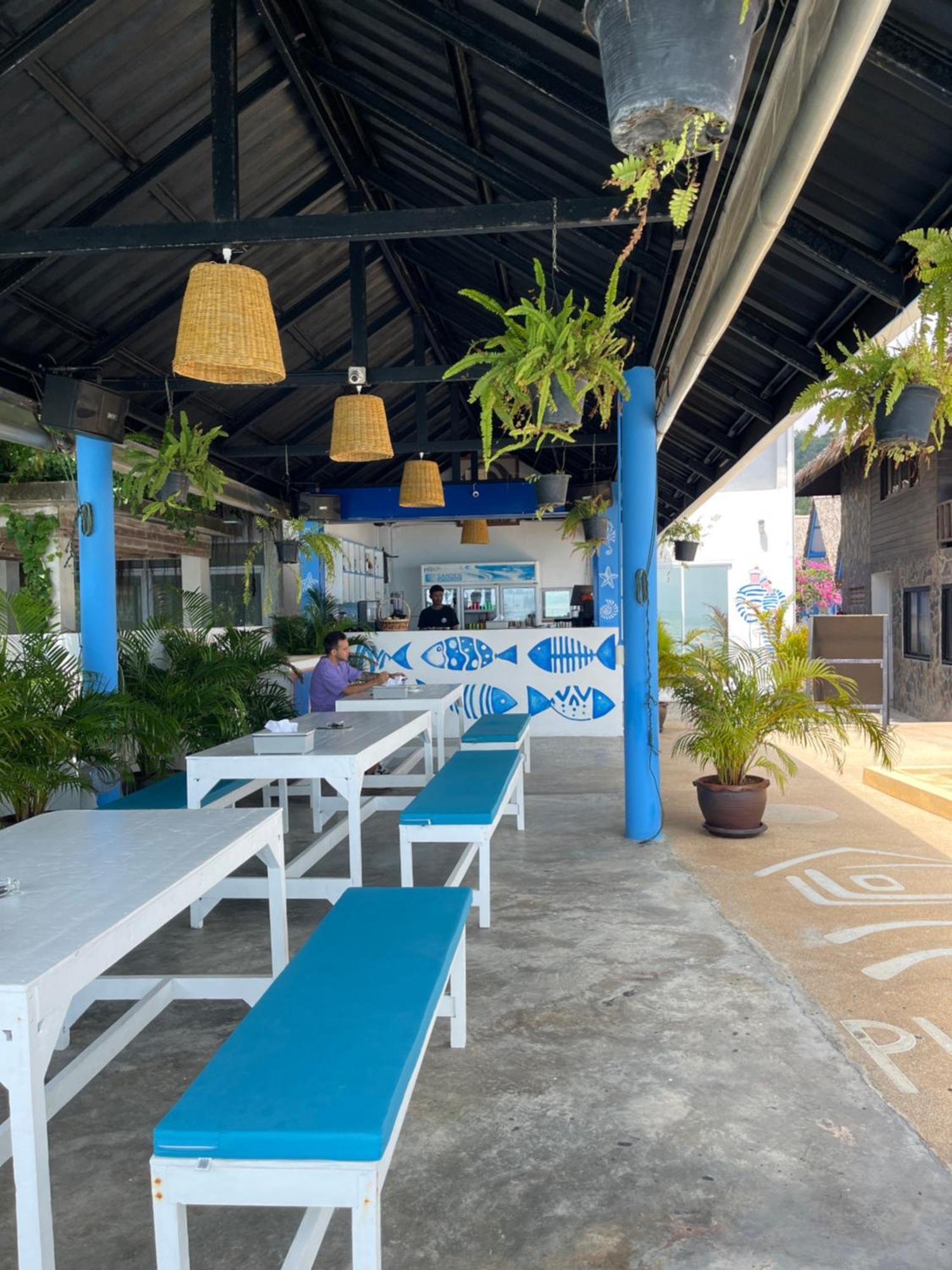 Ko Phangan Beach Cottages Баан Тай Экстерьер фото