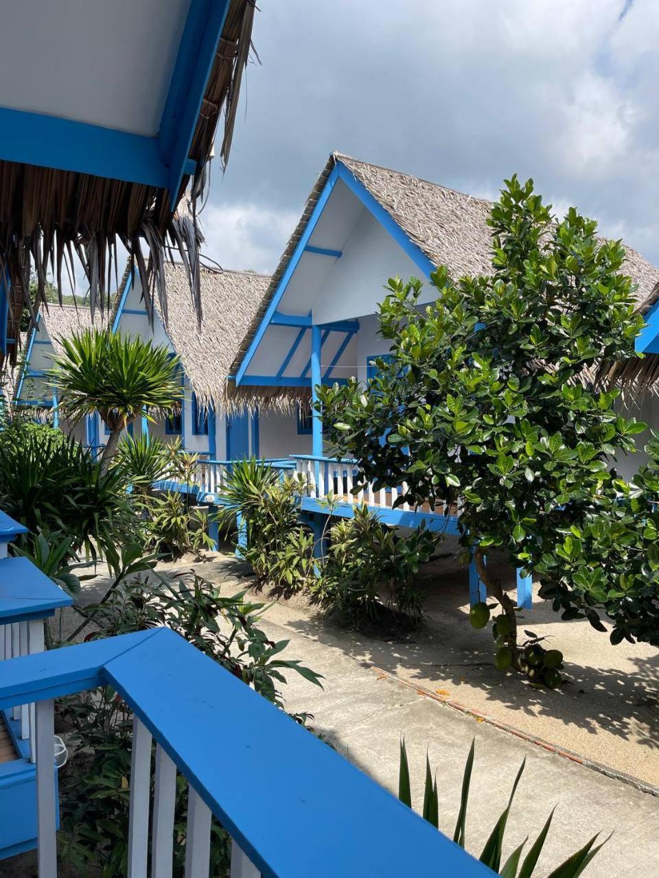 Ko Phangan Beach Cottages Баан Тай Экстерьер фото
