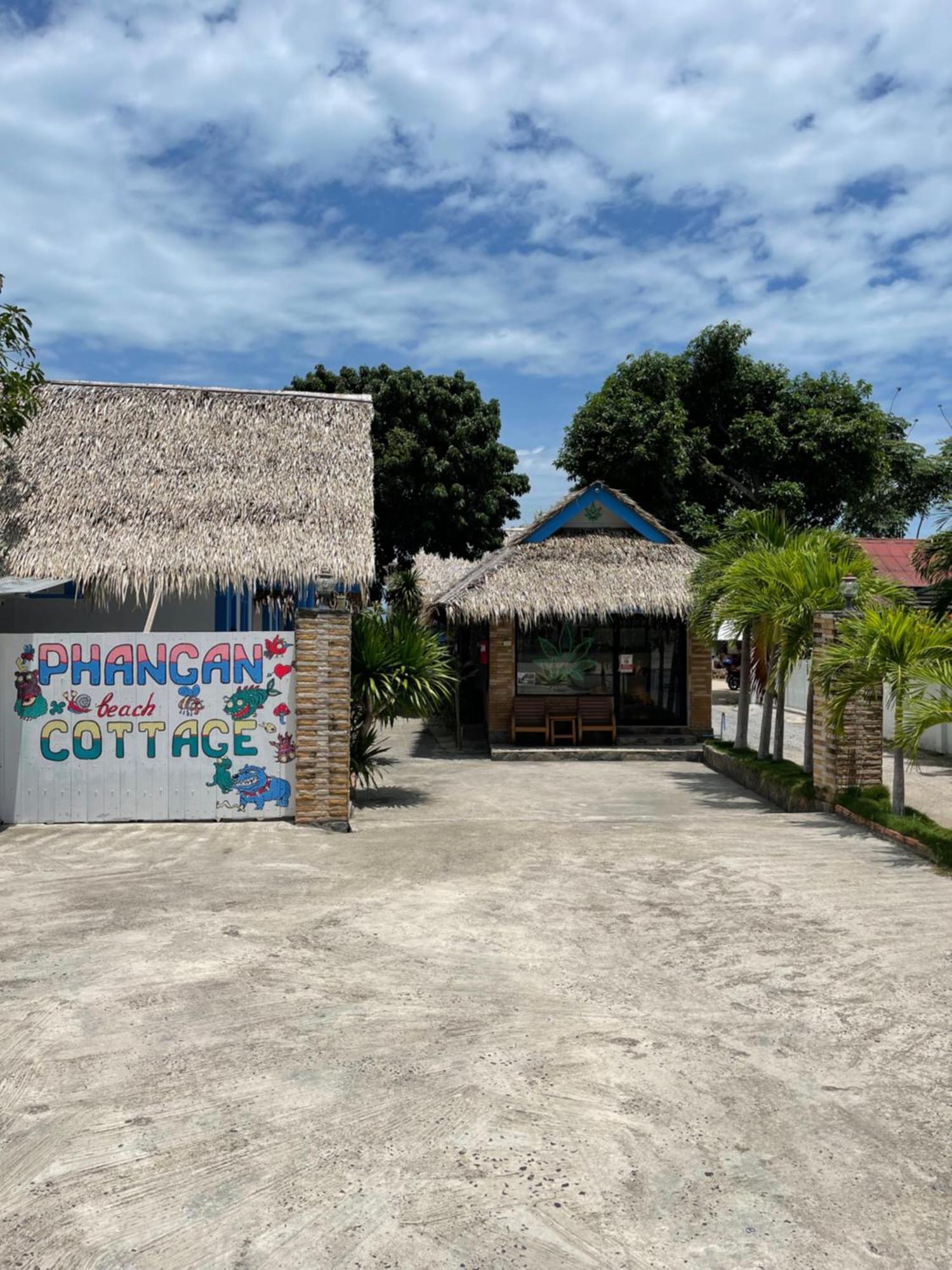Ko Phangan Beach Cottages Баан Тай Экстерьер фото
