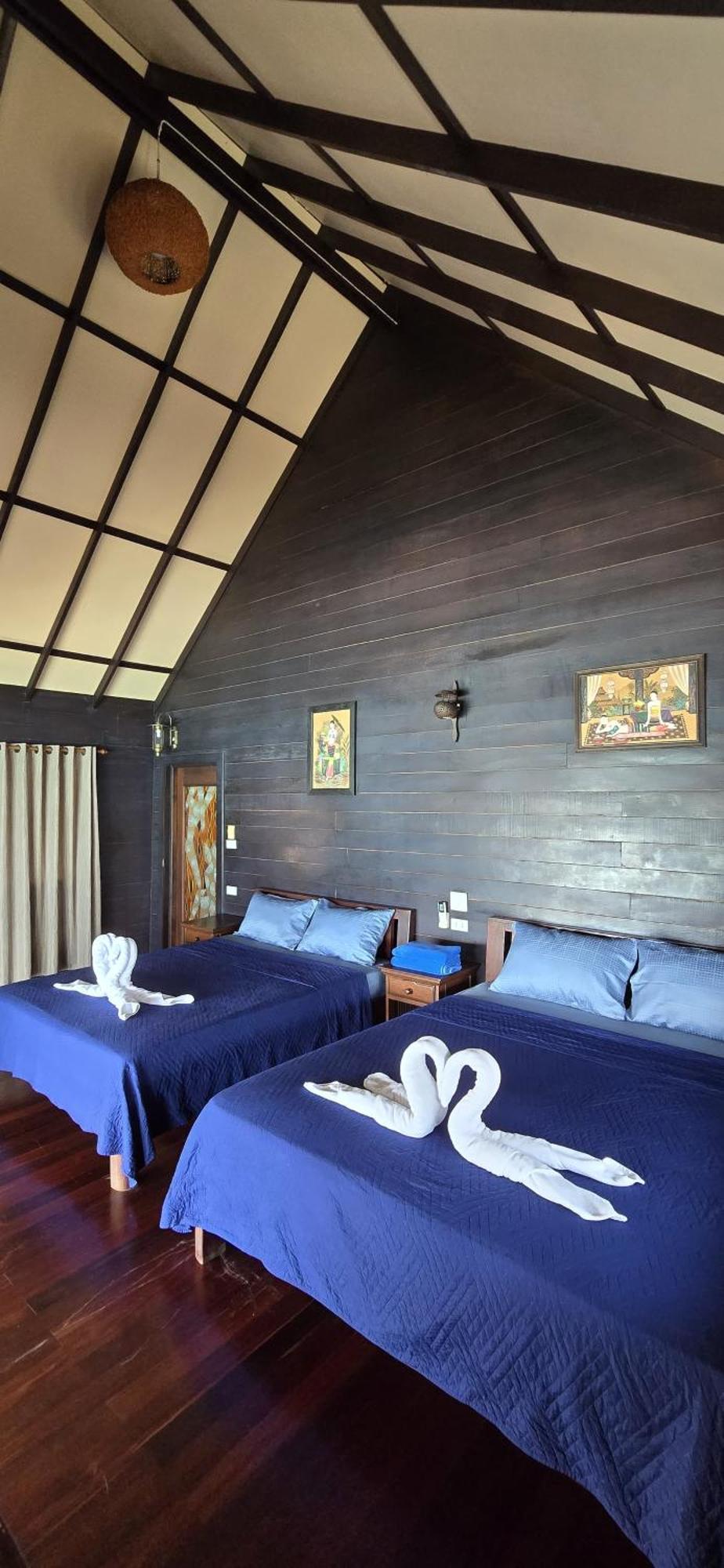 Ko Phangan Beach Cottages Баан Тай Экстерьер фото